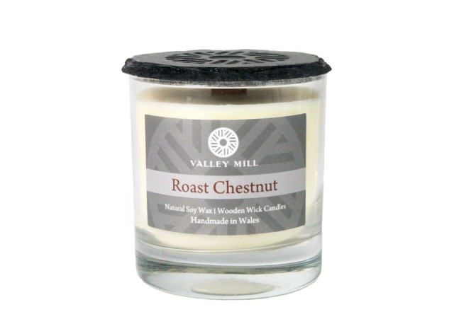 Roast Chestnut Soy Candle